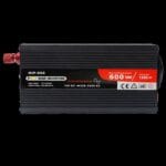 Inverter 12V/220V 600VA HIP-600-12 Καθαρού Ημιτόνου