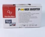 MS641064-3 Inverter 12V/220V 600VA HIP-600-12 Καθαρού Ημιτόνου