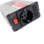 MS641064-8 Inverter 12V/220V 600VA HIP-600-12 Καθαρού Ημιτόνου