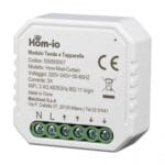 Ασύρματος Smart WI-FI WI FI ΚΟΥΡΤΙΝΑΣ & ΡΟΛΩΝ HOM-IO 65474