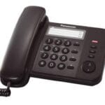 Τηλέφωνο Επιτραπέζιο KX-TS520EX2W PANASONIC