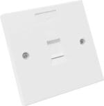 Πρίζα Δυκτίου Χωνευτή Economy L-5E 1x8P8C CENTRAL