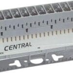 Ασφάλεια Τηλεφών.Γραμμής Τριπολική Αερίου 230V/10KA με Fail Safe