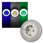 Φανάρι Νυκτός Με Φωτοκύταρο & USB 1.5ς 2700Κ