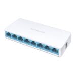 Hub RJ45/Fast Ethernet 8Port MS-108EU