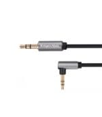 Καλώδιο Stereo 3.5M*/M* Blister Γωνία 1.8M KRUGER&MATZ