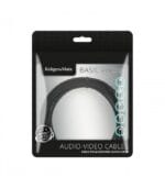 Καλώδιο Stereo 3.5M*/M* Blister Γωνία 1.8M KRUGER&MATZ