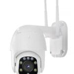 Κάμερα Εξωτερική IP PTZ 2MP ONVIF Bullet Intelligent Alarm Auto Tracking με εφαρμογή CamHi ANGA AQ-8102ISW