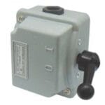 Διακόπτης Διπλής Ενέργειας I-O-II 3P 30A ΚΟΥΤΙ ΡΗΤΙΝ QS5-30P/3 KZE