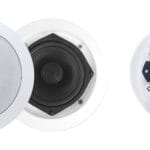 Mεγάφωνα Οροφής 5' Μεταλλικά CSP-525