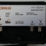 Ενισχυτής Ιστού AX32plus