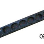 Πολύπριζο 220/6Θέσεις+Αντικεραυνικό+Φίλτρο