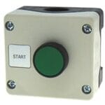 Μπουτόνιέρα Εξωτερική Στεγανή START SC1-10 VEM