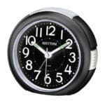 RO101064-1 Ρολόι Δείκτες ξυπνητήρι Rhythm CRE858NR02 9.7cm x 9.0cm x 5.0cm
