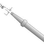 Μύτη Σταθμού Κόλλησης G3 (SR-965) SOLOMON