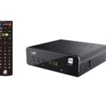 Ψηφιακός Επίγειος Δέκτης HDMI MPEG4 BHT1230 T2 H265