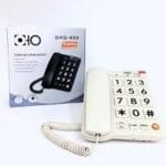 Τηλέφωνο Επιτραπέζιο Μεγάλα Πλήκτρα OHO-808