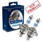 Λάμπες Halogen Aυτοκινήτου H4x2/60/55W/12V ΟSRAM