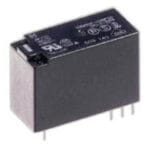 Ρελέ TV 12V/2Επαφές/5A 29Χ12Χ20 JW2S