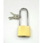 Λουκέτο Enda 30mm Μακρύ Λαιμό 13042-24