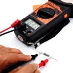 Αμπεροτσιμπίδα Ψηφιακή VICTOR VC-6266