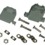 Καπάκι D Connector 25P