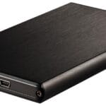 Κουτί Εξωτερικό Σκληρού 2,5'' Sata USB 2.0 Powertech PT-747