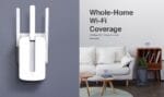 Wireless N Range Extender 300Mbps MERCUSYS MW300RE