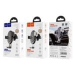 Βάση Συγκράτησης Κινητού (Αεραγωγού) HOCO CA56 METAL ARMOUR