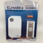 Aσύρματο Κουδούνι 220V AC 36 Μελωδίες ELMARK 9615K1