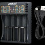 Πολυφορτιστής Li-Ion & NiCD- NiMH 4x18650& AA/AAA/C NITECORE