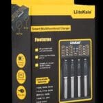 Πολυφορτιστής Li-Ion & NiCD- NiMH 4x18650& AA/AAA/C NITECORE