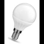 Λάμπα Led Σφαιρική E14/W/8.5W/220V 6000K
