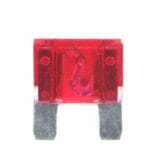 Ασφάλεια Μαχαιρωτές Maxi 50Α Κόκκινη