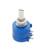 Ποτενσιόμετρα Βατικά Πολλών Στροφών 1ΚΩ