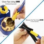 Μύτη Σταθμού HAKKO Shape 1.6D For FM-2027/8