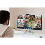 Κάμερα Web 2MP Με Μικρόφωνο ECM-CDV126D 2K (2560*1440)/25FPS