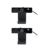 Κάμερα Web 2MP Με Μικρόφωνο ECM-CDV126D 2K (2560*1440)/25FPS