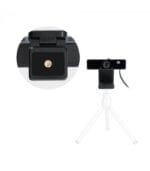 Κάμερα Web 2MP Με Μικρόφωνο ECM-CDV126D 2K (2560*1440)/25FPS