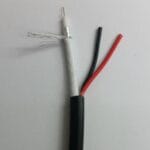 Καλώδιο Κλειστών Κυκλωμάτων miniRG59+2x0.50 ANGA ST-CC01