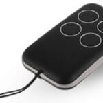 Τηλεχειριστήριο Γκαραζόπορτας Αυτοεγγραφόμενο 4ch 433.92MHz & 868,3MHz YET2130