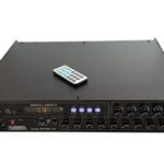 Pαδιοενισχυτής 5+1 AV-320B React