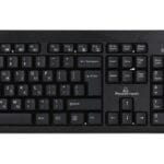 Σετ Πληκτρολόγιο+Ποντίκι Optical USB KB150UMS Element