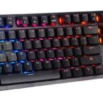 Πληκτρολόγιο Gaming Led Backlight Bloody B500N ενσύρματο Mecha-Like Switch μαύρο