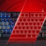 Πληκτρολόγιο Gaming Led Backlight Bloody B500N ενσύρματο Mecha-Like Switch μαύρο