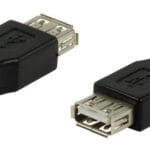 Adaptor USB AF*/Mini USB 5Pin M* CAB-U141