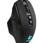 Ποντίκι Gaming Optical Ασύρματo ROAR RR54W 3000 DPI 8 πλήκτρα