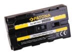 Mπαταρία Digital Camera Patona 1052 (2000mAh) για Sony NP-F330