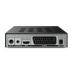 Ψηφιακός Επίγειος Δέκτης HDMI MPEG4 T90Plus H.265 OpticumRED