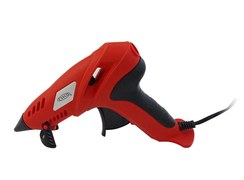 KL351028-1 Πιστόλι Θερμόκολλας 10mm 16W(80W) με φωτισμό LED JS-830JQ